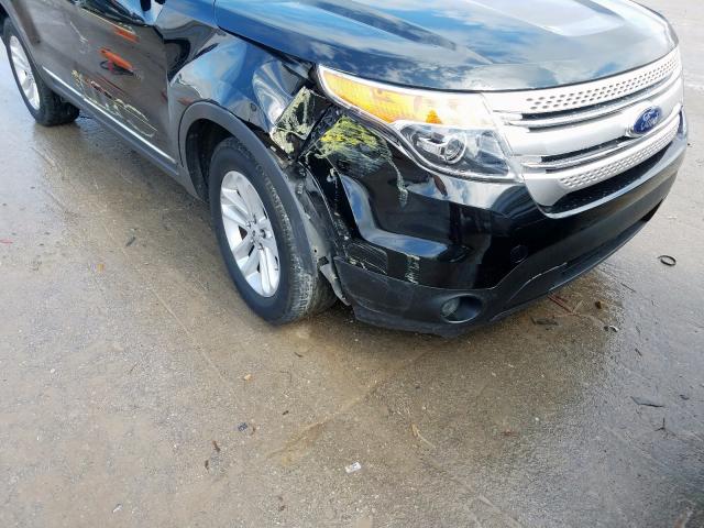 Photo 8 VIN: 1FM5K7D8XDGC59581 - FORD EXPLORER 