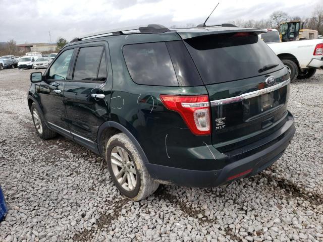 Photo 1 VIN: 1FM5K7D8XDGC67728 - FORD EXPLORER X 