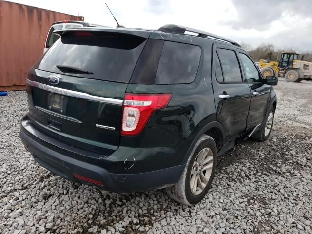 Photo 2 VIN: 1FM5K7D8XDGC67728 - FORD EXPLORER X 