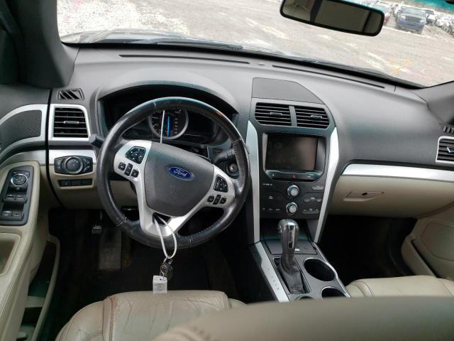 Photo 7 VIN: 1FM5K7D8XDGC67728 - FORD EXPLORER X 