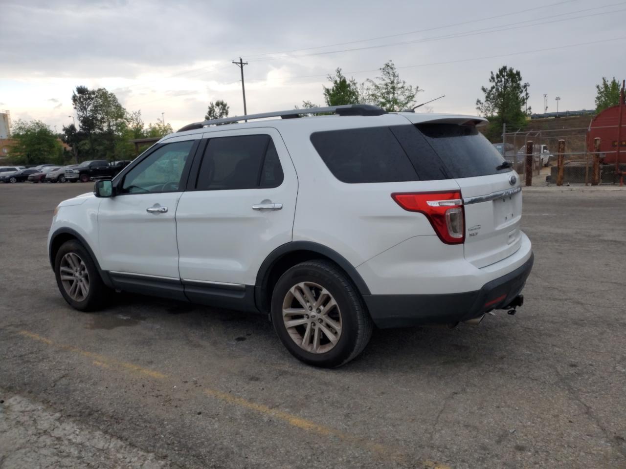 Photo 1 VIN: 1FM5K7D8XDGC78311 - FORD EXPLORER 