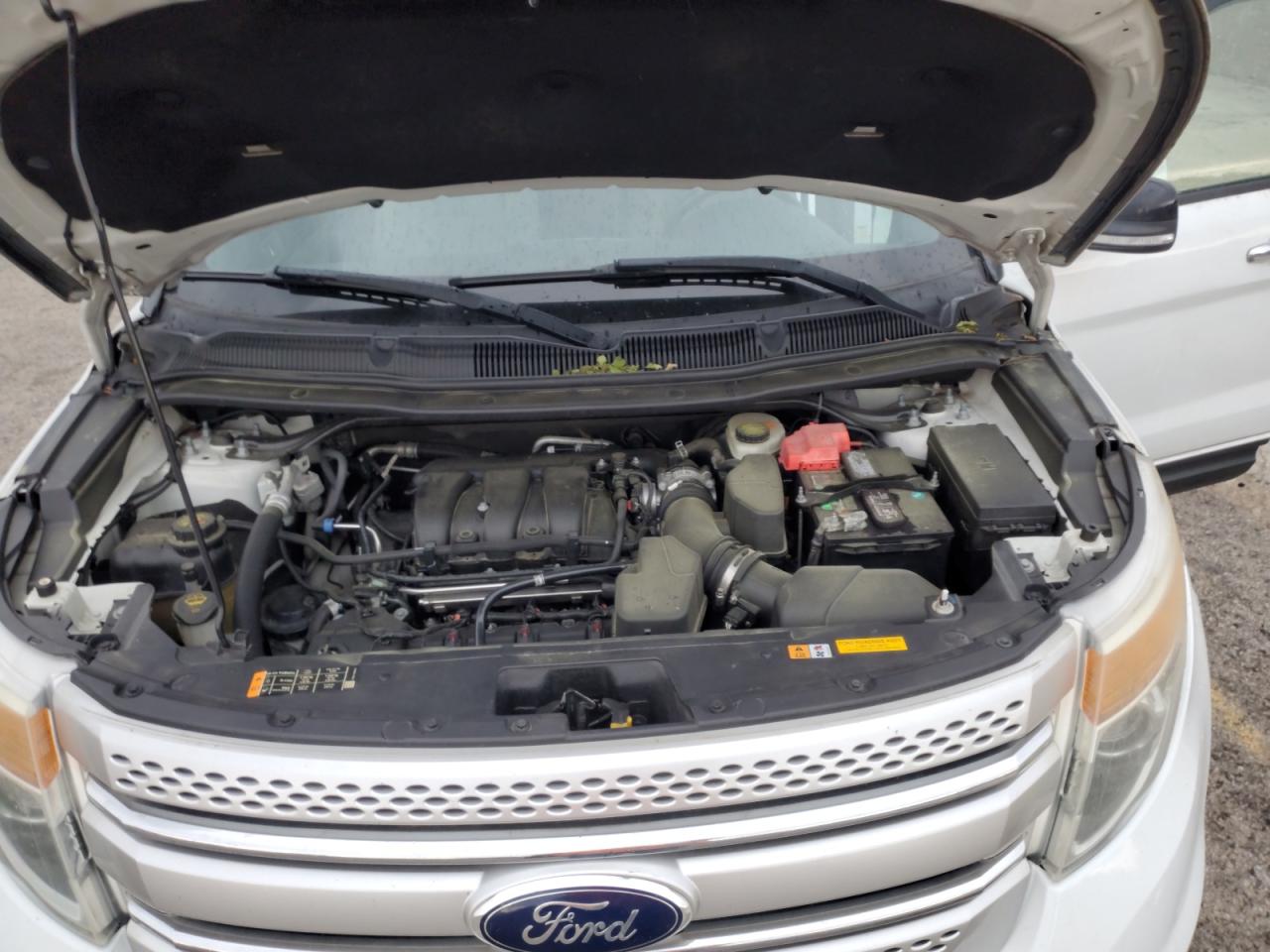 Photo 10 VIN: 1FM5K7D8XDGC78311 - FORD EXPLORER 