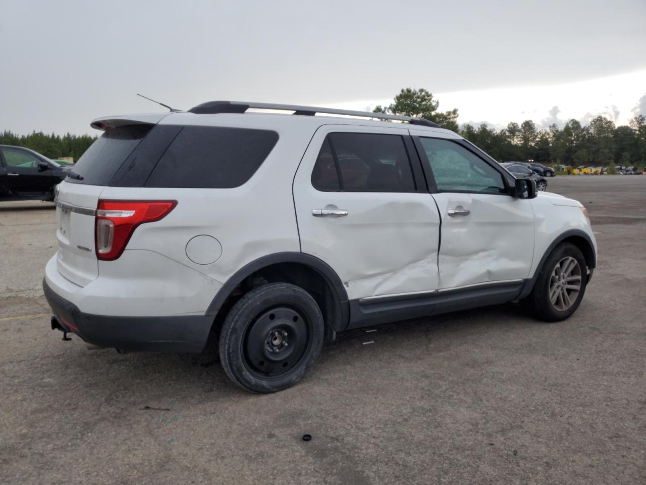 Photo 2 VIN: 1FM5K7D8XDGC78311 - FORD EXPLORER 