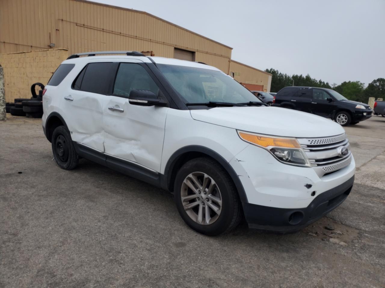 Photo 3 VIN: 1FM5K7D8XDGC78311 - FORD EXPLORER 