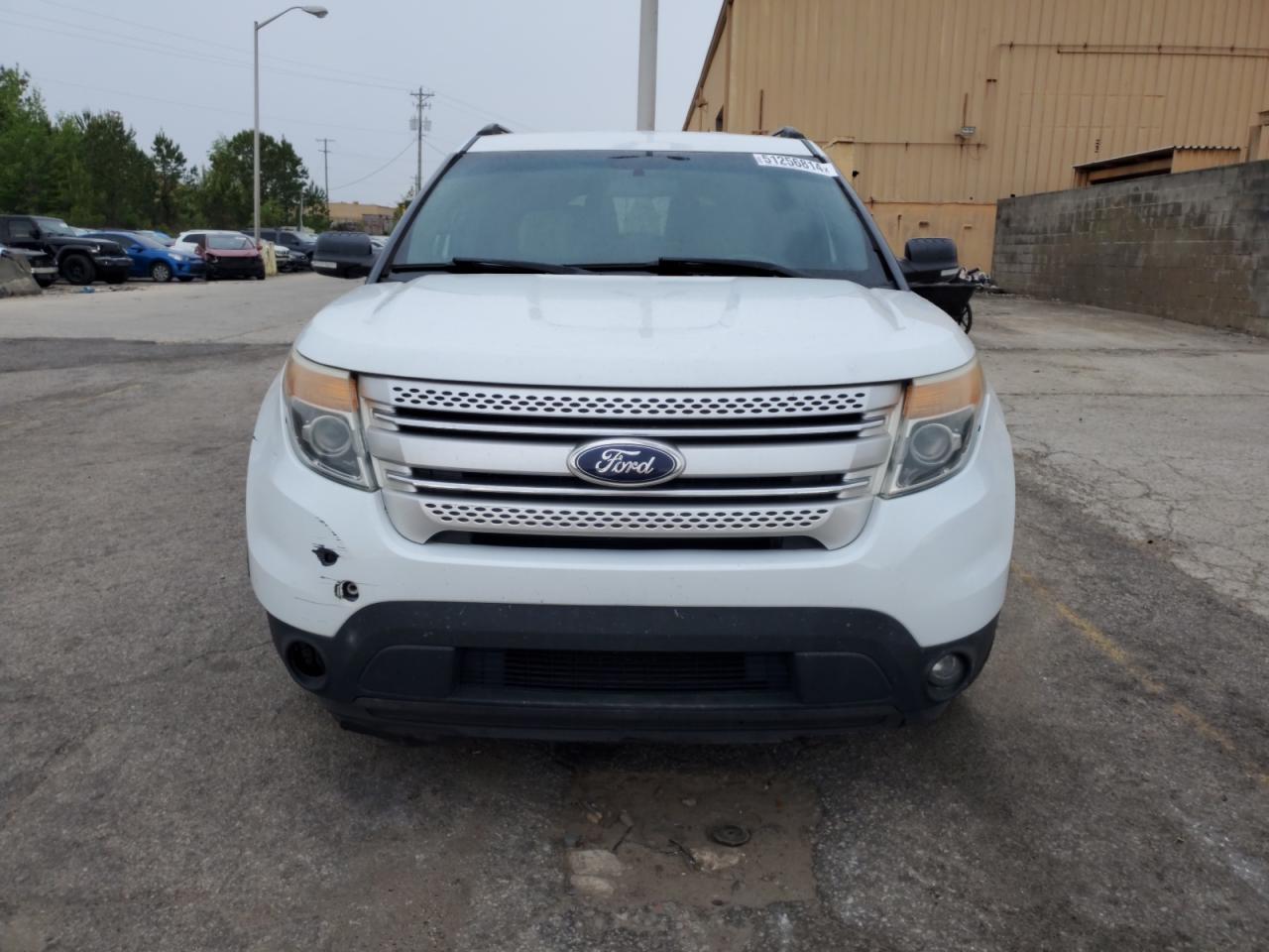 Photo 4 VIN: 1FM5K7D8XDGC78311 - FORD EXPLORER 