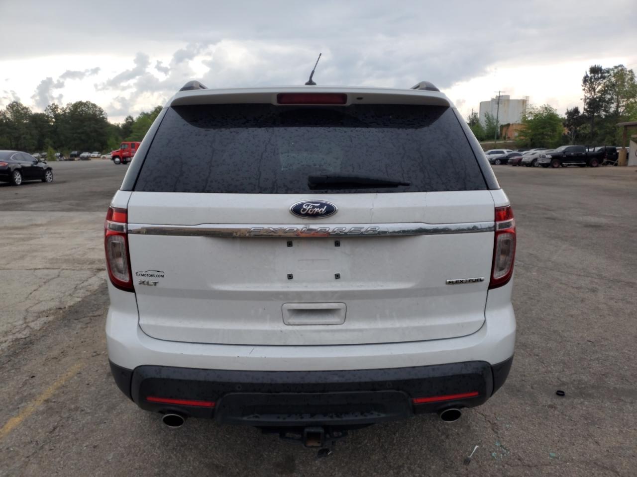 Photo 5 VIN: 1FM5K7D8XDGC78311 - FORD EXPLORER 