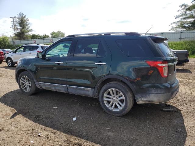 Photo 1 VIN: 1FM5K7D8XDGC85677 - FORD EXPLORER X 