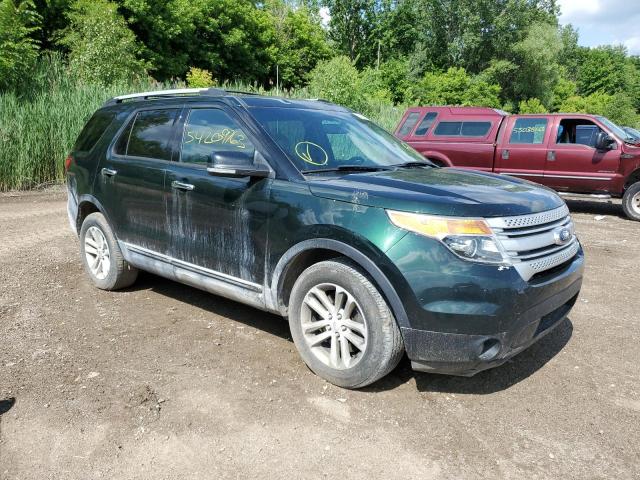 Photo 3 VIN: 1FM5K7D8XDGC85677 - FORD EXPLORER X 