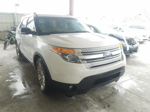 Photo 0 VIN: 1FM5K7D8XEGA16192 - FORD EXPLORER X 