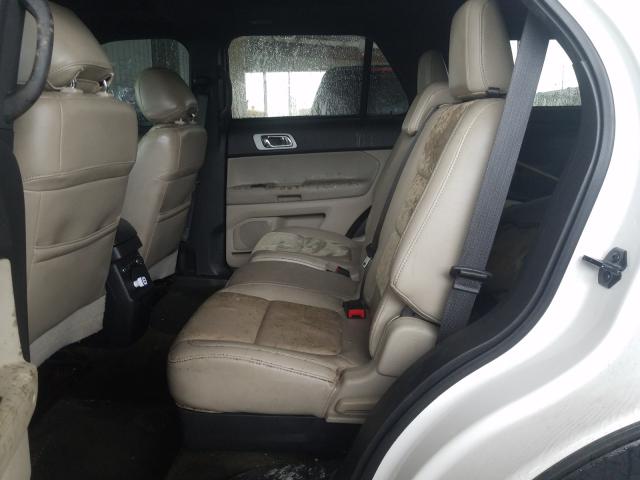 Photo 5 VIN: 1FM5K7D8XEGA16192 - FORD EXPLORER X 