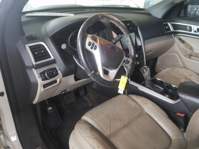 Photo 8 VIN: 1FM5K7D8XEGA16192 - FORD EXPLORER X 