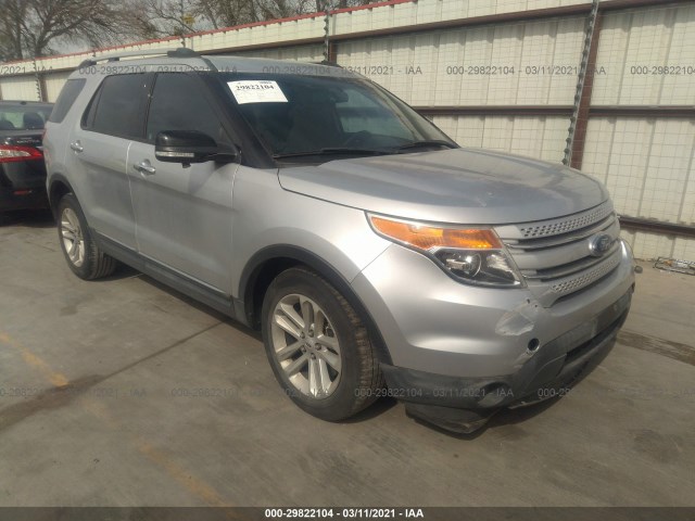 Photo 0 VIN: 1FM5K7D8XEGA22364 - FORD EXPLORER 