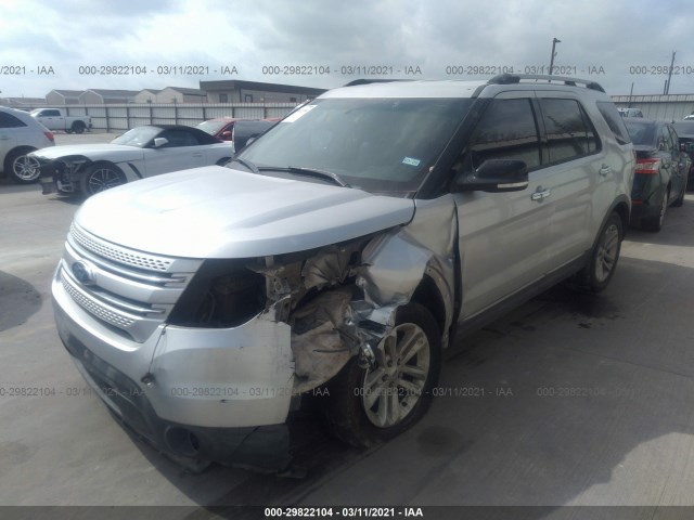 Photo 1 VIN: 1FM5K7D8XEGA22364 - FORD EXPLORER 