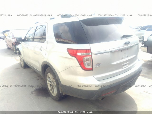 Photo 2 VIN: 1FM5K7D8XEGA22364 - FORD EXPLORER 