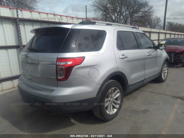 Photo 3 VIN: 1FM5K7D8XEGA22364 - FORD EXPLORER 