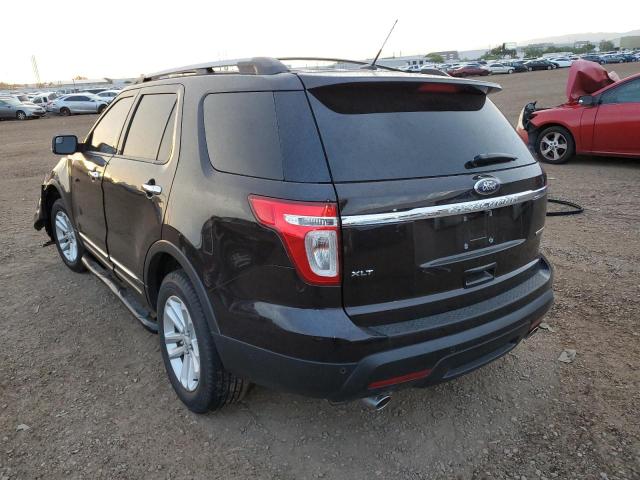 Photo 2 VIN: 1FM5K7D8XEGA49516 - FORD EXPLORER X 