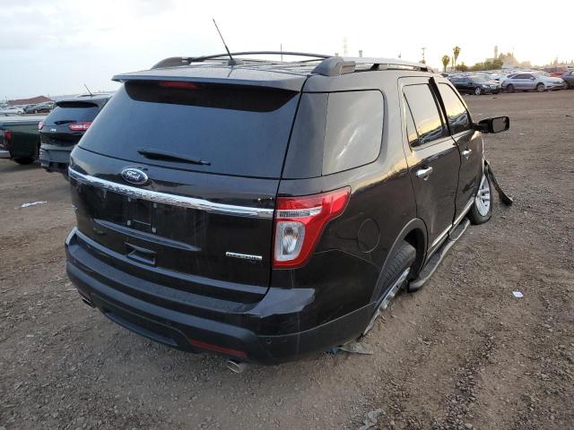 Photo 3 VIN: 1FM5K7D8XEGA49516 - FORD EXPLORER X 