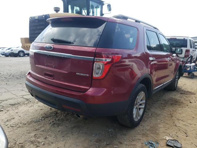 Photo 3 VIN: 1FM5K7D8XEGA57910 - FORD EXPLORER X 