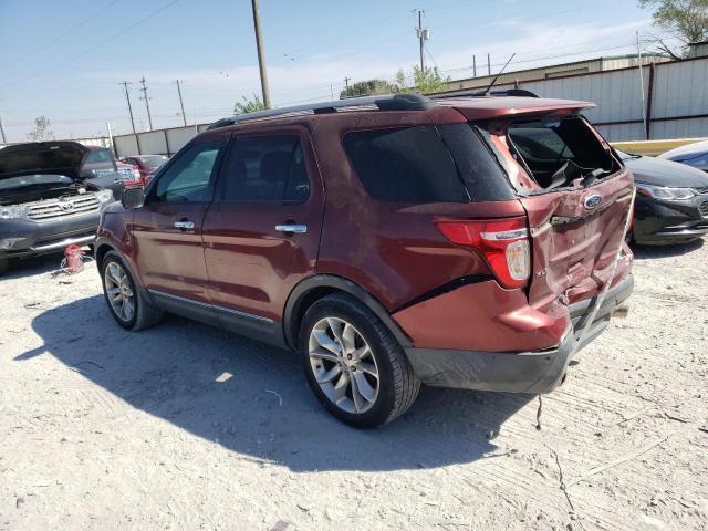 Photo 1 VIN: 1FM5K7D8XEGA68972 - FORD EXPLORER 