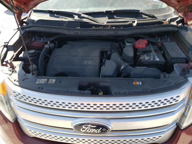 Photo 10 VIN: 1FM5K7D8XEGA68972 - FORD EXPLORER 