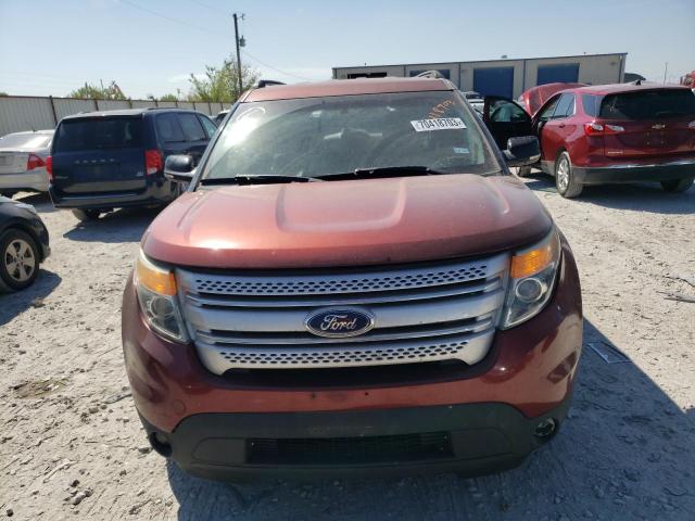 Photo 4 VIN: 1FM5K7D8XEGA68972 - FORD EXPLORER 