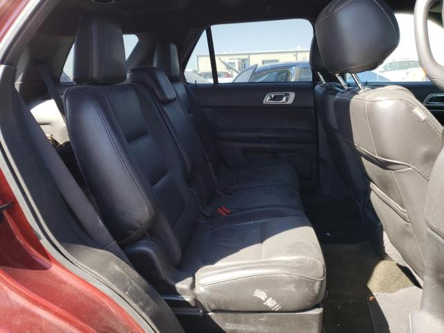 Photo 9 VIN: 1FM5K7D8XEGA68972 - FORD EXPLORER 