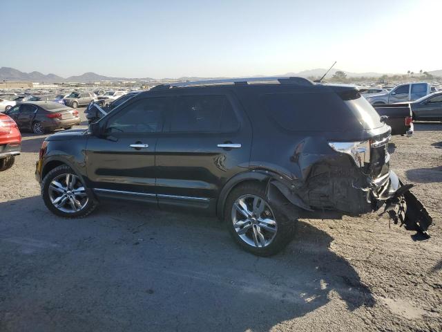 Photo 1 VIN: 1FM5K7D8XEGA69779 - FORD EXPLORER X 