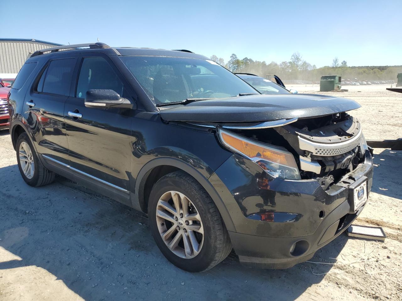 Photo 3 VIN: 1FM5K7D8XEGA73346 - FORD EXPLORER 