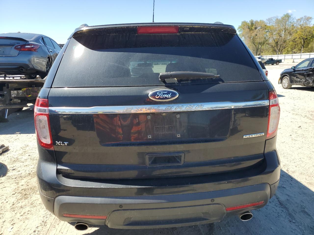 Photo 5 VIN: 1FM5K7D8XEGA73346 - FORD EXPLORER 