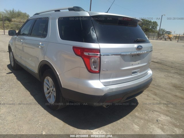 Photo 2 VIN: 1FM5K7D8XEGA88896 - FORD EXPLORER 