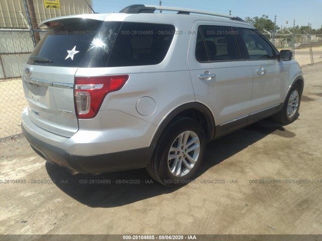 Photo 3 VIN: 1FM5K7D8XEGA88896 - FORD EXPLORER 