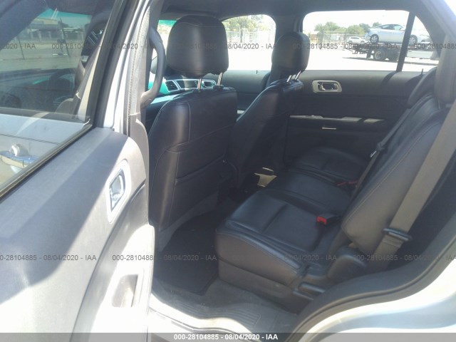 Photo 7 VIN: 1FM5K7D8XEGA88896 - FORD EXPLORER 