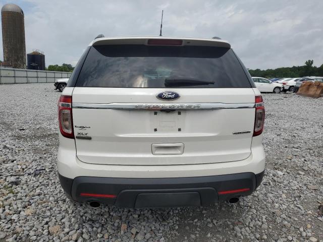 Photo 5 VIN: 1FM5K7D8XEGB26661 - FORD EXPLORER 