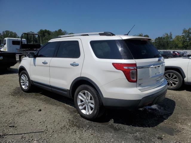 Photo 1 VIN: 1FM5K7D8XEGB32802 - FORD EXPLORER X 