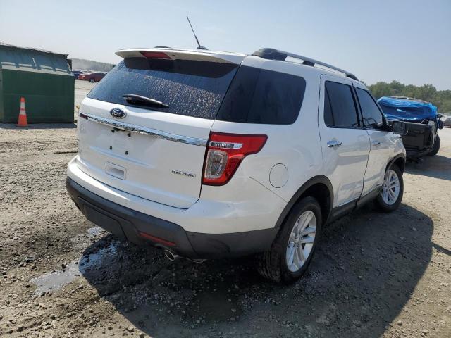 Photo 2 VIN: 1FM5K7D8XEGB32802 - FORD EXPLORER X 