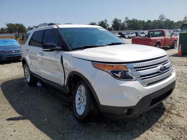 Photo 3 VIN: 1FM5K7D8XEGB32802 - FORD EXPLORER X 