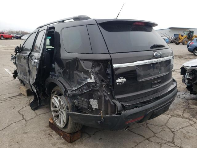 Photo 2 VIN: 1FM5K7D8XEGB34825 - FORD EXPLORER X 