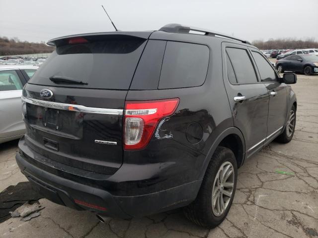 Photo 3 VIN: 1FM5K7D8XEGB34825 - FORD EXPLORER X 