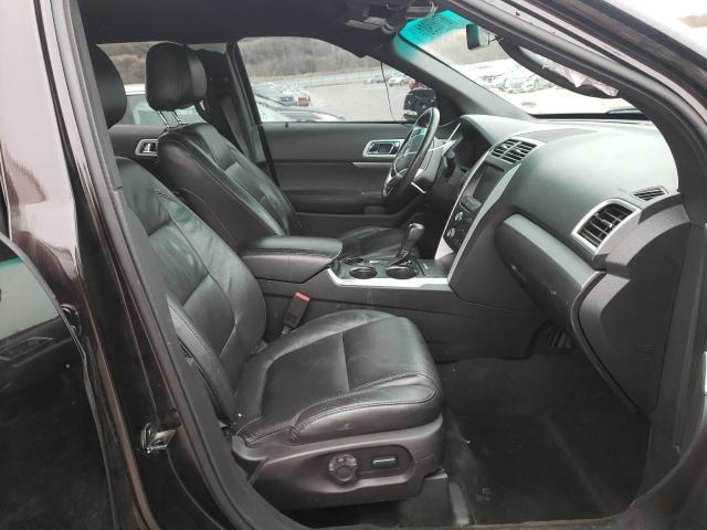 Photo 4 VIN: 1FM5K7D8XEGB34825 - FORD EXPLORER X 