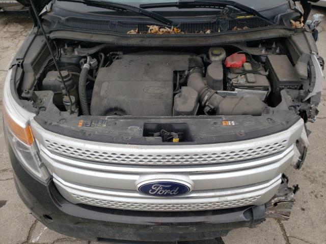 Photo 6 VIN: 1FM5K7D8XEGB34825 - FORD EXPLORER X 