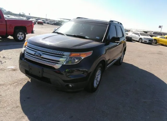 Photo 1 VIN: 1FM5K7D8XEGB35392 - FORD EXPLORER 