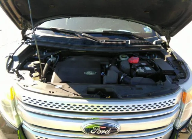 Photo 9 VIN: 1FM5K7D8XEGB35392 - FORD EXPLORER 