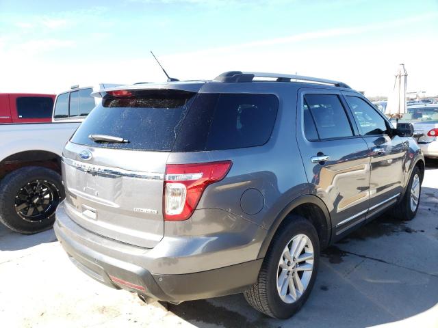 Photo 3 VIN: 1FM5K7D8XEGB42021 - FORD EXPLORER 