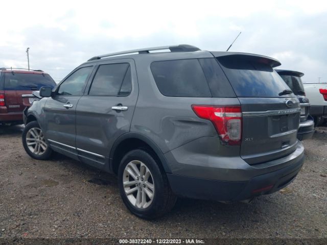 Photo 2 VIN: 1FM5K7D8XEGB42021 - FORD EXPLORER 