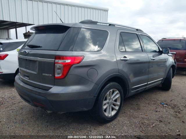 Photo 3 VIN: 1FM5K7D8XEGB42021 - FORD EXPLORER 