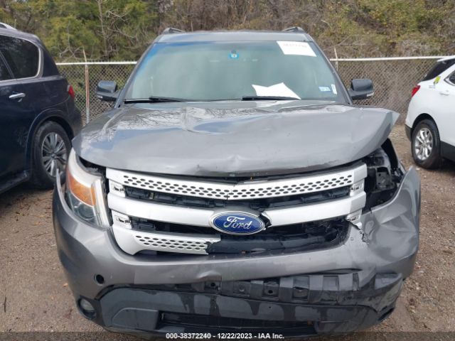 Photo 5 VIN: 1FM5K7D8XEGB42021 - FORD EXPLORER 