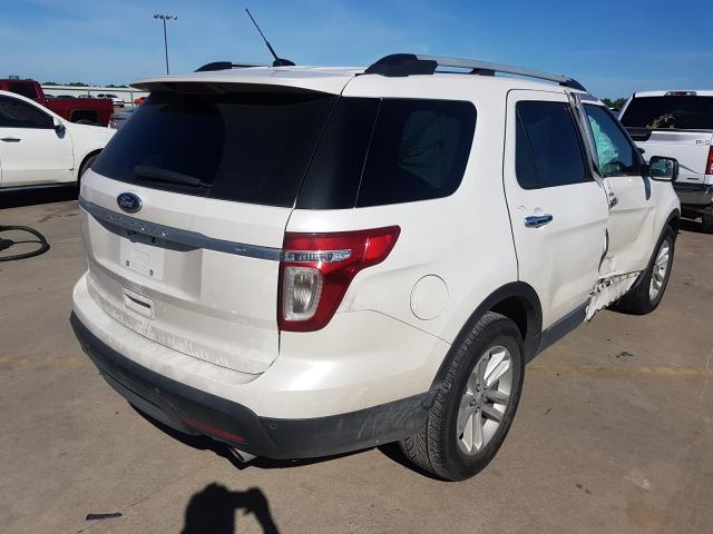 Photo 3 VIN: 1FM5K7D8XEGB64486 - FORD EXPLORER X 