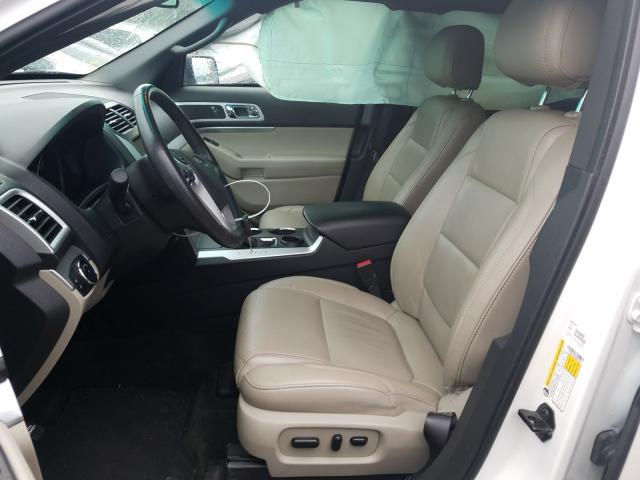 Photo 4 VIN: 1FM5K7D8XEGB64486 - FORD EXPLORER X 