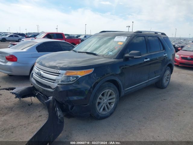 Photo 1 VIN: 1FM5K7D8XEGB83751 - FORD EXPLORER 