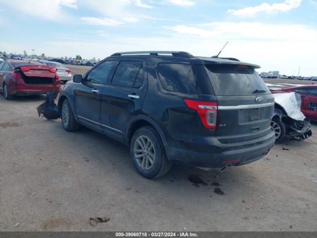 Photo 2 VIN: 1FM5K7D8XEGB83751 - FORD EXPLORER 